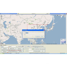 GPS Tracking System für das Flottenmanagement (TS05-KW)